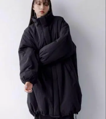 HARE 에어 서멀 오버코트