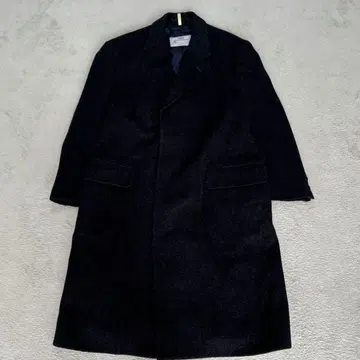 아쿠아스큐텀 울 체스터 코트 아쿠아스큐텀 영국제