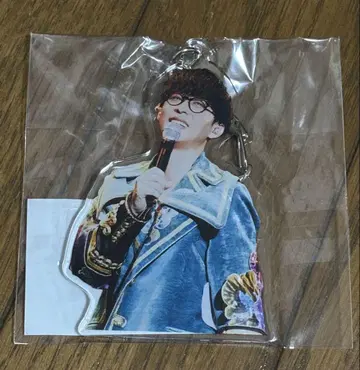 오이시 마사요시 아크릴 키링