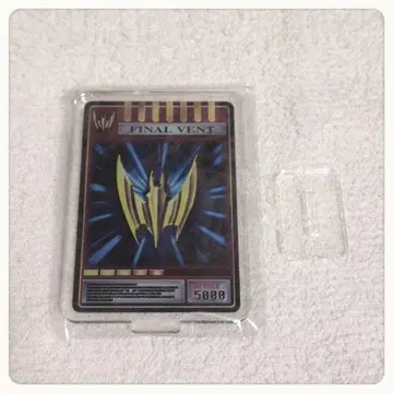 제일복권 가면라이더 류우키 E상 나이트 어드벤트 아크릴 스탠드