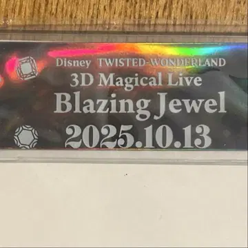 Blazing Jewel 브레이징 주얼 회장 참 DAY 3 트위스테