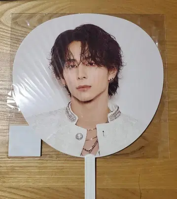 INI XQUARE MASTERPIECE 니시 히로토 부채