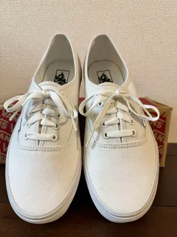 VANS 오센틱 Anaheim