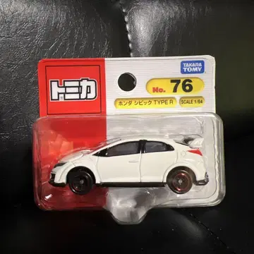 토미카 혼다 시빅 TYPE R 블리스터 76 절판