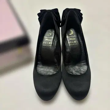 7cm 힐 펌프스 22.5cm [ BEAMS ]