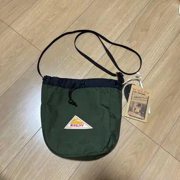 켈티 KELTY 복조리 숄더백