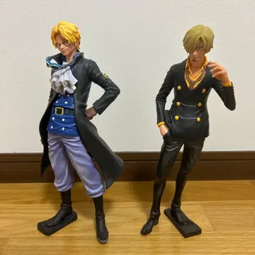 ONEPIECE 사보 & 상디 피규어