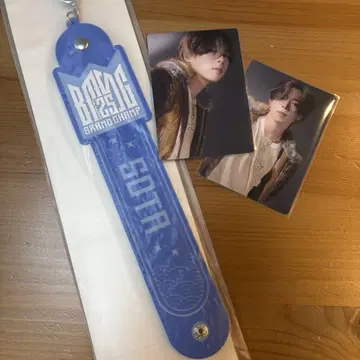 BMSG FES'25 온라인 복권 타월 홀더 포토 카드 SOTA