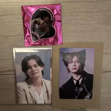 초특급 카이 3종 세트