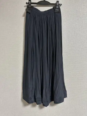 De bon coer 롱 스커트