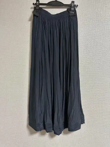 De bon coer 롱 스커트