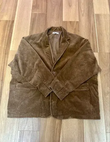 프릭스스토어 코듀로이 셋업 19AW