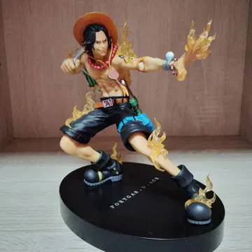 ONE PIECE 에이스 피규어