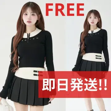 [당일 발송] 다리치 DARICH 니트 셋업 BLK 블랙
