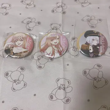 그 비스크 돌은 사랑을 한다 캔뱃지