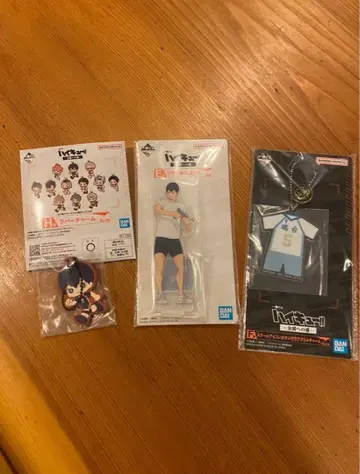 하이큐!! 전국으로 가는 길 제일복권
