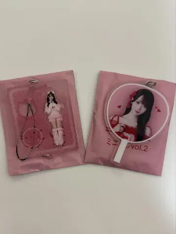 오타니 에미리 미니 복권