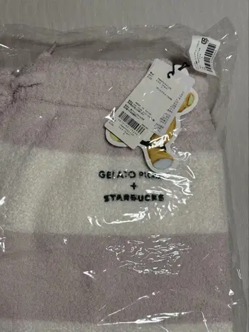 젤라또피케 스타벅스 롱 팬츠 핑크
