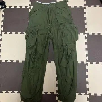 M65 필드 팬츠 OD YMCL KY MR