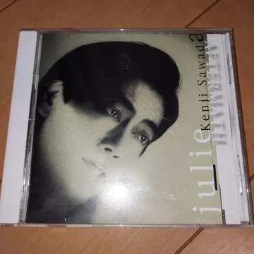 샘플반 CD [ AFTERMATH/사와다 켄지 ] julie