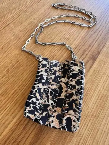 PACO RABANNE 파코라반 체인 숄더백