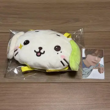 료 미니백 wish제 md 파우치 트레이딩 카드 nct wish