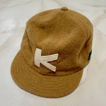 KAVU 울 혼방 야구 모자
