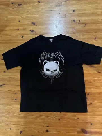 EVIL SKZOO T셔츠 어둠 T 지니레트
