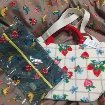 페일러 구형 하이디 그레이 티슈 스트로베리 쁘띠 백