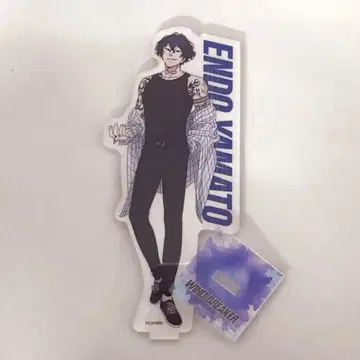 WIND BREAKER TSUTAYA 아크릴 스탠드 하야시도 사토시