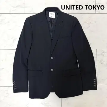 unitedtokyo 유나이티드 도쿄 하이 카운트 테일러드 자켓