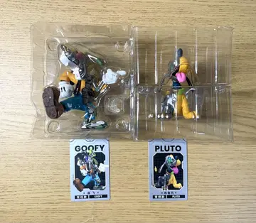 52toys 미키 사이보그 시리즈 구피 플루토