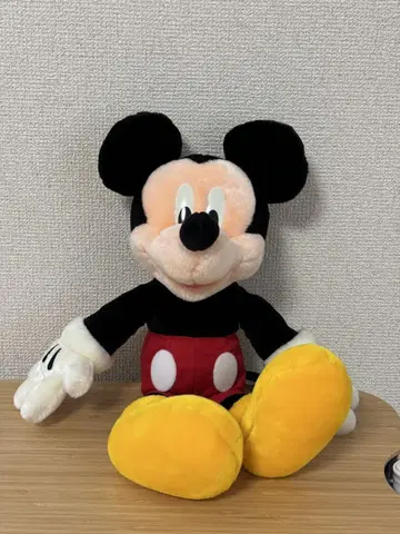 미키 봉제 인형 도쿄 디즈니랜드
