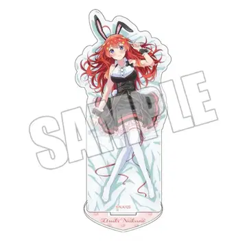 5등분의 신부 나카노 미쿠 아크릴 스탠드 sleep bunny