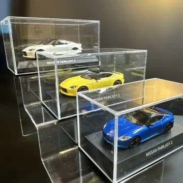 교쇼 1/64 페어레이디 Z RZ34