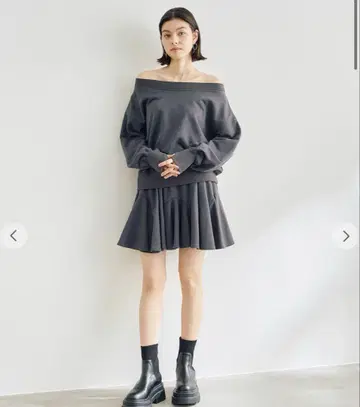 cocodeal 코코딜 셋업 오프숄더