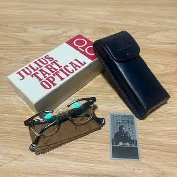 JULIUS TART OPTICAL 안경