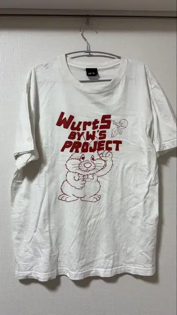 Wurts 셔츠