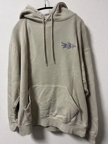 King Gnu ANNIVERSARY HOODIE [BEIGE] 굿즈