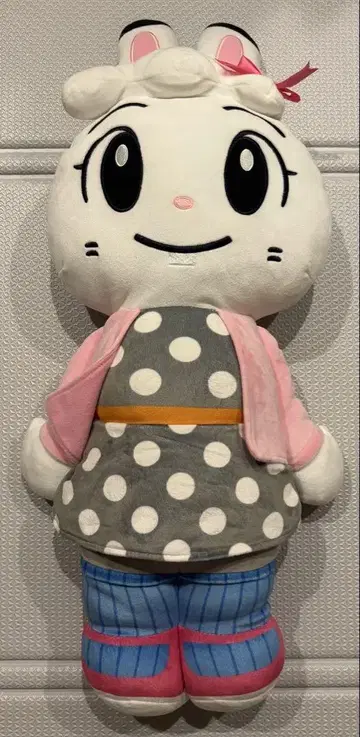 허그허그 미미링 봉제 인형 코도모 챌린지