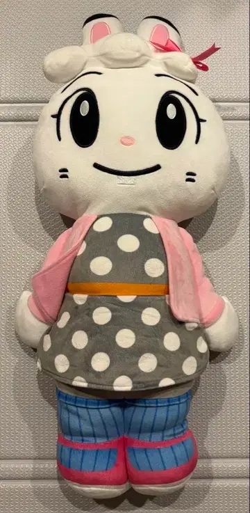 허그허그 미미링 봉제 인형 코도모 챌린지 인형 미미링