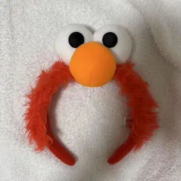 엘모 머리띠