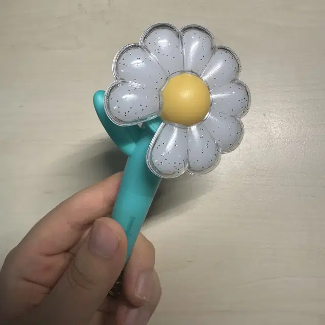 지디 응원봉 키링 (배터리포함)