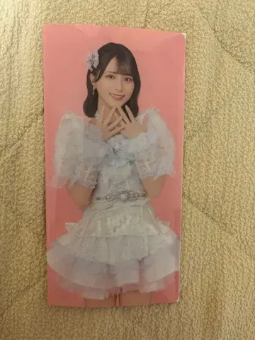사사키 마이카 티켓 홀더