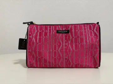 [ 미사용 새상품 ] 포숑 FAUCHON 핸드백 숄더백 핑크