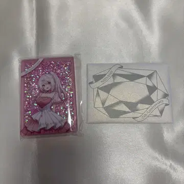 니지산지 7주년 미니 기프트 세트 시이나 유이카