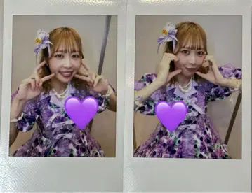 나카가와 루카 폴라로이드