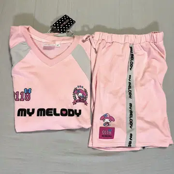 새상품 마이멜로디 셋업 여성용 M