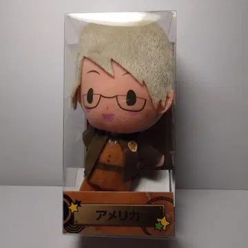 헤타리아 AXIS POWERS 미국 봉제 인형