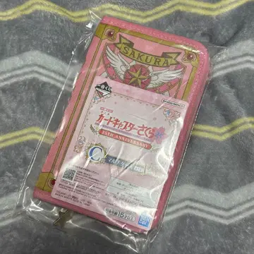 제일복권 카드캡터 사쿠라 25TH ANNIVERSARY 멀티 케이스